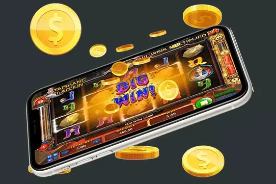 Slots ဂိမ်းများ