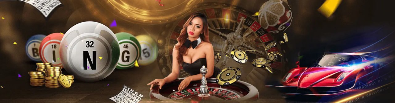 topslots Live Casino dealer Myanmar ကစားသမားများနှင့် Baccarat Dragon Tiger ကစားနေသောပုံ