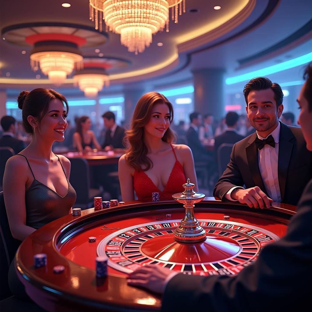 Baccarat ဂိမ်း Myanmar ကစားသမားများအတွက်